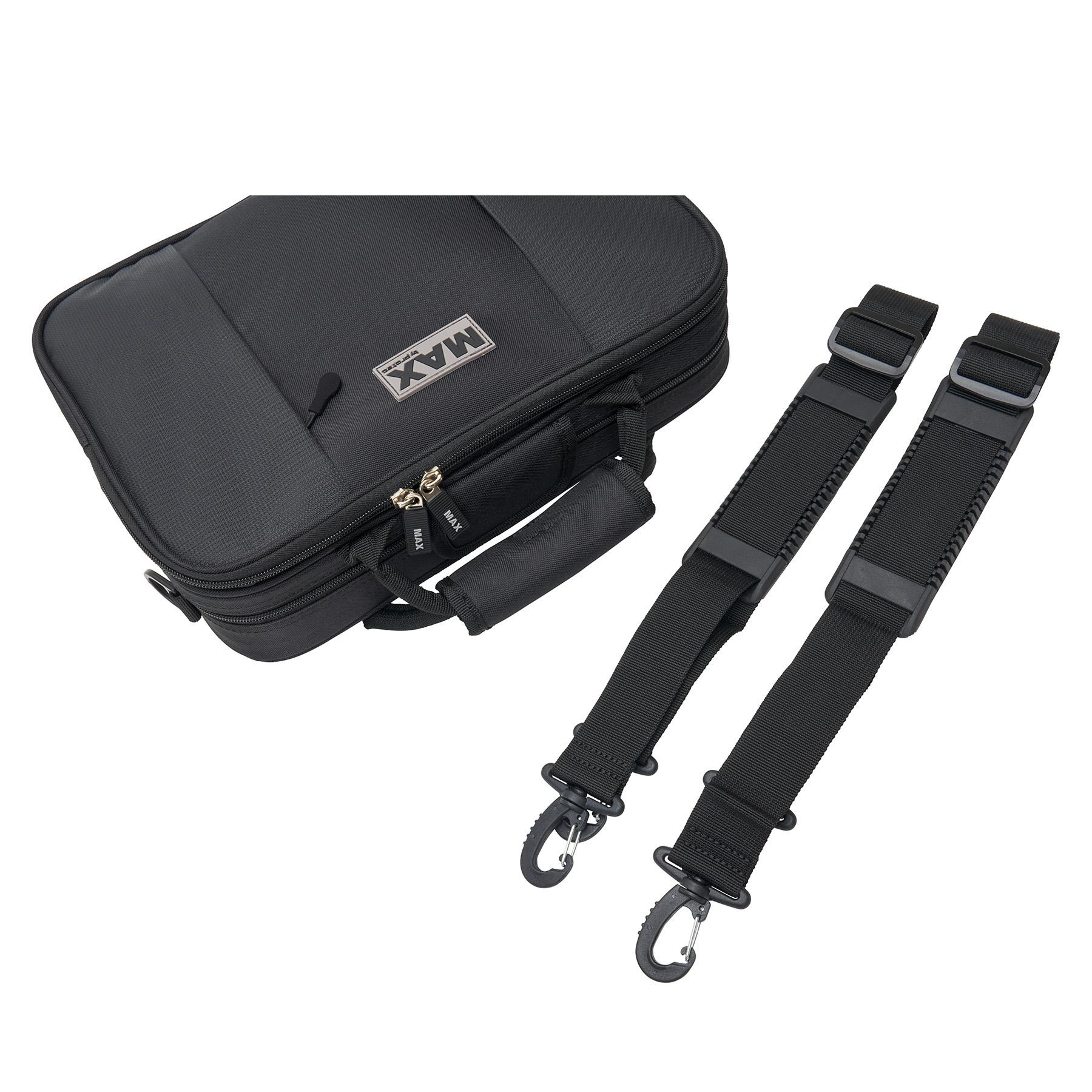 Clarinet Case, Bb - MAX (Black) | Protec
